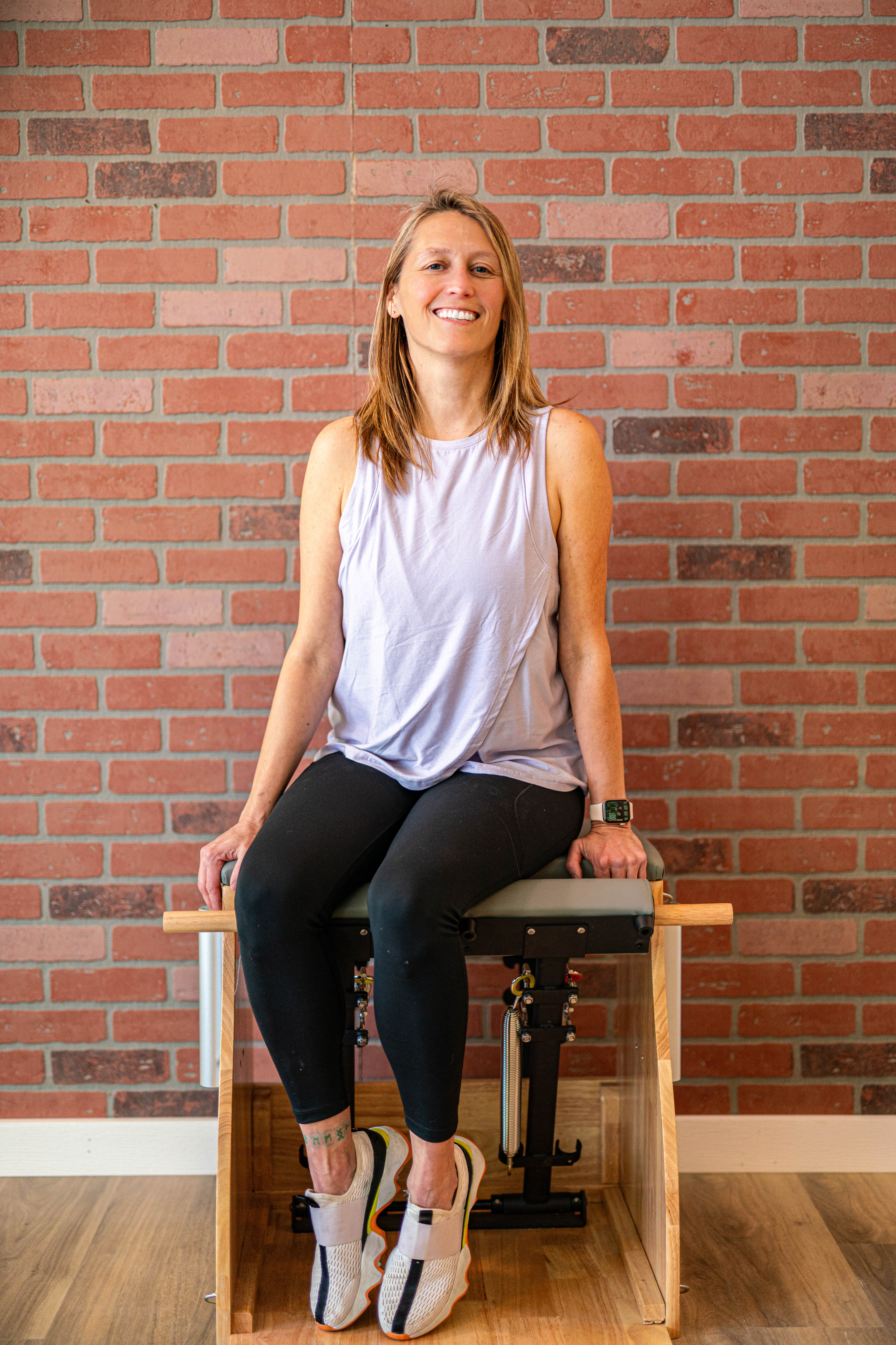 Reniera Eddy, Owner & Pilates Instructor
