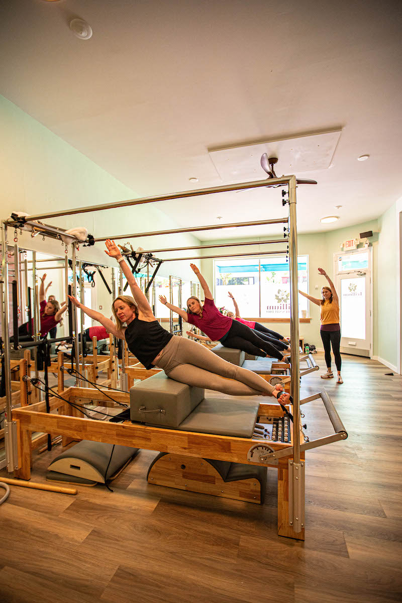 Strength, control and clarity—in every movement.